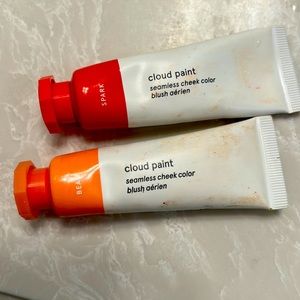 Glossier Cloud Paint in Spark